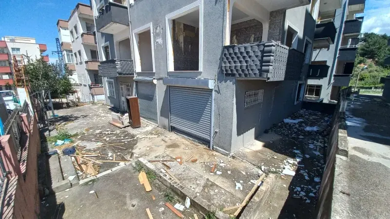6 Şubat 2023 Hatay deprem hasarı — İskenderun
