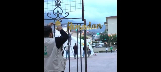 2026 Ramazan'da 4.38 Milyon TL Bağış Dağıttık