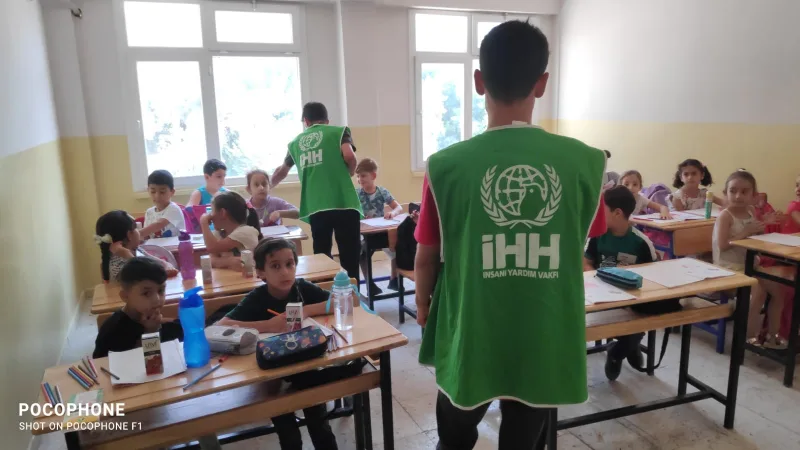 Eğitim destekleri