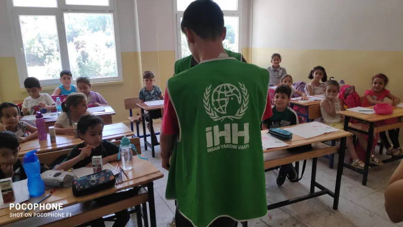 Sınıf etkinliği