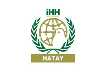 Hatay İnsani Yardım Derneği logosu