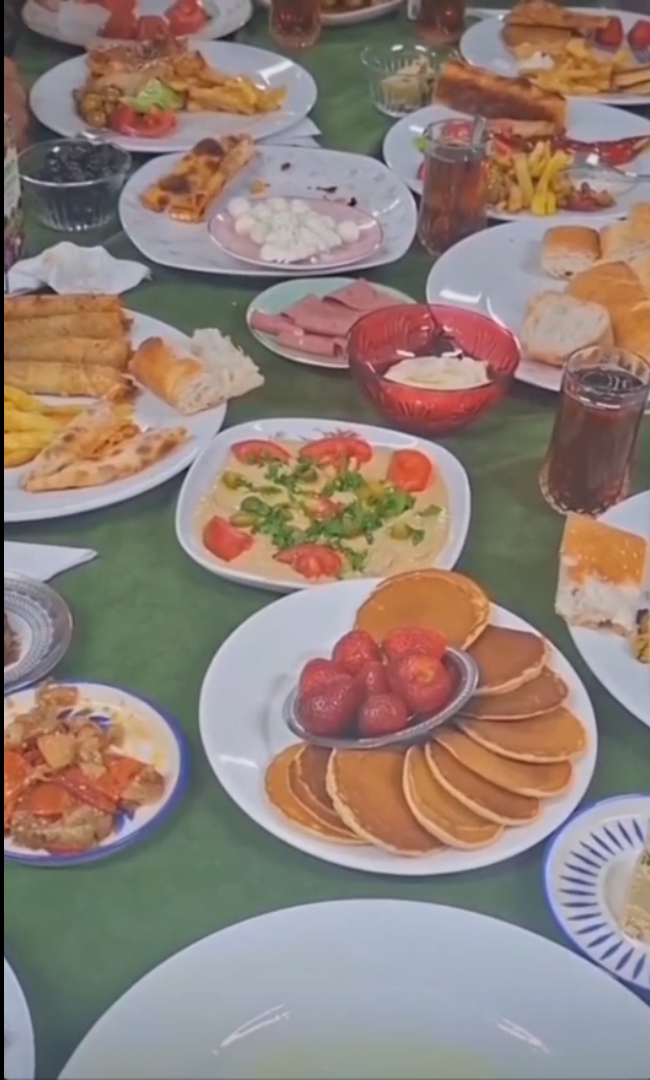 Dörtyol İlçe Temsilciliğimiz Yetim Emanetlerimizle Kahvaltıda Buluştu