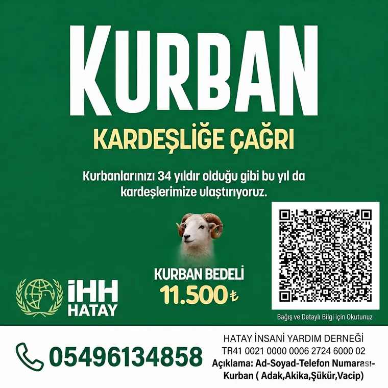 Kurban 2026